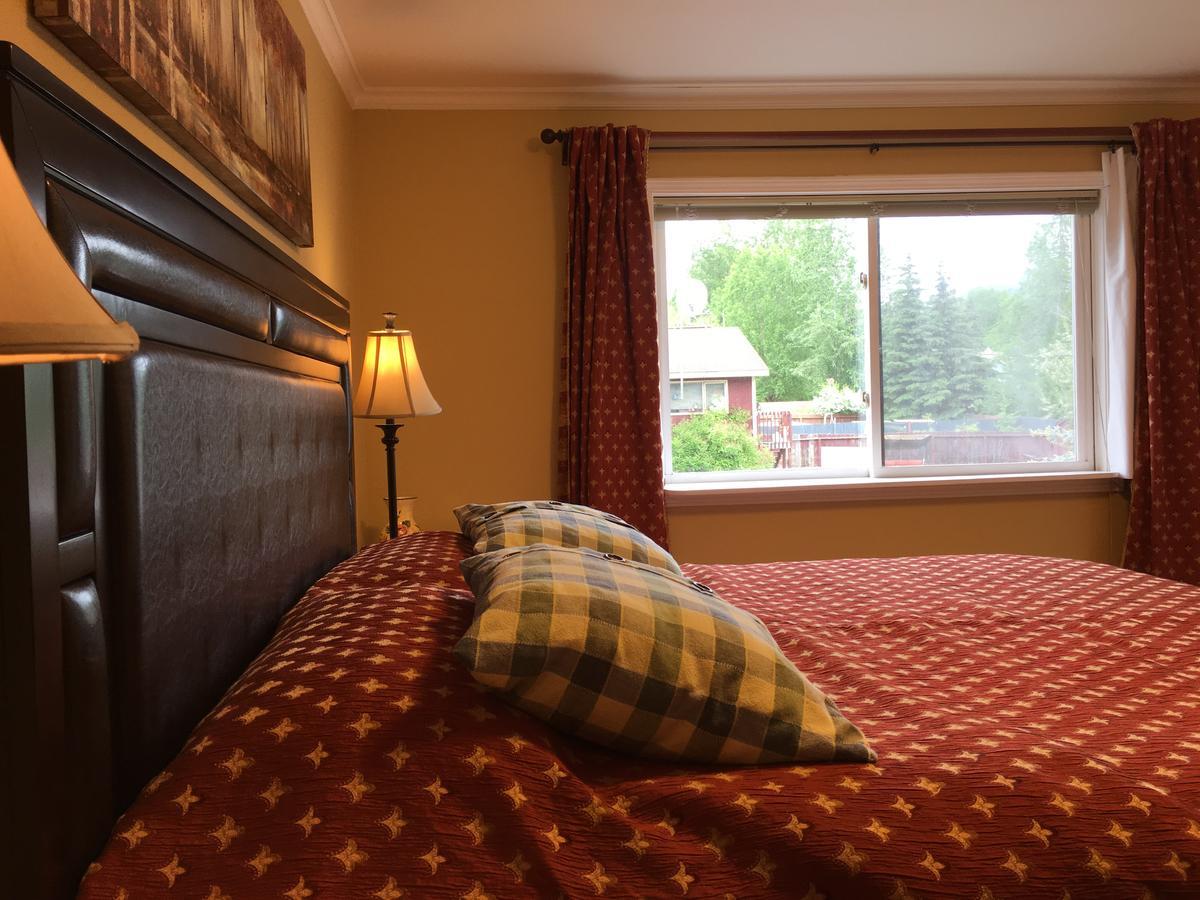 Reflection Lake Bed And Breakfast Anchorage Exterior foto