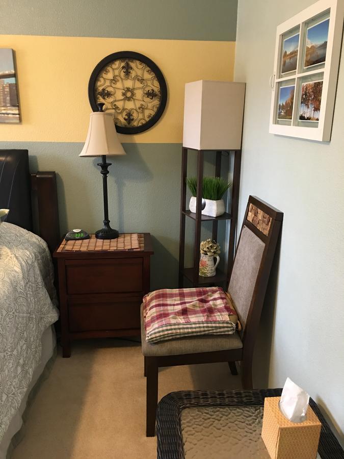 Reflection Lake Bed And Breakfast Anchorage Exterior foto